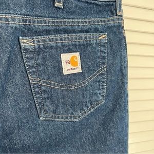 CARHARTT FR JEANS WOMENS SIZE 6